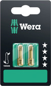 WERA 05073371001 855/1 TH PZ 2 X 25 MM SB BITS ASSORTMENT
