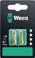 WERA 05073371001 855/1 TH PZ 2 X 25 MM SB BITS ASSORTMENT