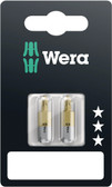 WERA 05073512001 851/1 TIN PH 1 X 25 MM SB TIN-BITS FOR PHILLIPS SCREWS