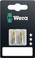 WERA 05073514001 851/1 TIN PH 3 X 25 MM SB TIN-BITS FOR PHILLIPS SCREWS