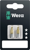 WERA 05073516001 855/1 TIN PZ 1 X 25 MM SB TIN-BITS FOR POZIDRIV SCREWS