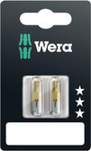 WERA 05073518001 855/1 TIN PZ 3 X 25 MM SB TIN-BITS FOR POZIDRIV SCREWS