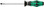05110053001 WERA 378 B SLOTTED S/D SQ BLD 1.6 X 8.0 X 150MM
