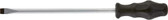 WERA 05110105001 334   2.0 X 12.0 X 250 MM S/DRIVER FOR SLOTTED SCREWS -BLACK HANDLE
