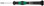 05117991001 WERA 2035 MICRO SLOT S/D .18 X 1.0 X 40MM
