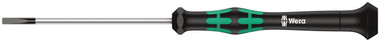 05118010003 WERA 2035 MICRO SLOT S/D .50 X 3 X 80MM