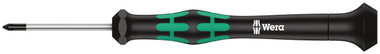 05118019001 WERA 2050PH MICRO PH00 X 40MM PHIL S/D