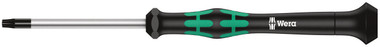 05118046003 WERA 2067BO MICRO TX8 X 60MM TORX S/D