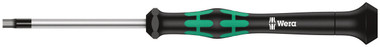 05118078001 WERA 2054 MICRO 5/64" X 60MM HEX DRIVER