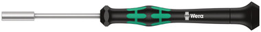 05118112001 WERA 2069 MICRO 2.5 X 60MM NUTDRIVER