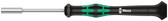 05118136001 WERA 2069 MICRO 5/32" X 60MM NUTDRIVER