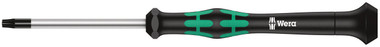 05118186001 WERA 2067 HF MICRO TX10 X 60MM TORX S/D