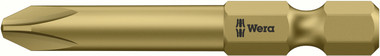 05134371001 WERA 851/4A PHILLIPSILLIPS BIT PHILLIPS2 X 70MM, MILLED EXHRD