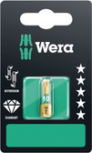 WERA 05134374001 867/1 BDC TX 10 X 25 MM SB TORX BITS, BITORSION