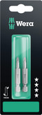 WERA 05134380001 851/4 TZ PH 1 X 50 MM SB BITS ASSORTMENT