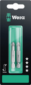 WERA 05134382001 851/4 TZ PH 3 X 50 MM SB BITS ASSORTMENT