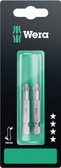 WERA 05134386001 855/4 TZ PZ 3 X 50 MM SB BITS ASSORTMENT