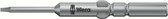 05134500001 WERA 867/22 IP TORX PLUS BIT IP8 X 60MM, HIOS 5MM, 3.0MM DIA
