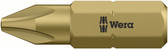 05134919001 WERA 851/1Z PHILLIPSILLIPS BIT PHILLIPS1 X 25MM MILLED, EXHRD