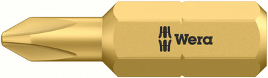 05134942001 WERA 851/1ADC PHILLIPS3 X 25MM DC BIT MILLED