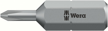 05135042001 WERA 851/1J PHILLIPSILLIPS BIT PHILLIPS1 X 25MM (ASIAN PHILLIPS)