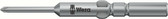 05135386001 WERA 851/22 PHILLIPS/JIS BIT PHILLIPS1 X 80MM, HIOS 5MM, 3.0MM DIA