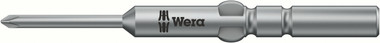 05135387001 WERA 851/22 PHILLIPS/JIS BIT PHILLIPS1 X 100MM, HIOS 5MM, 3.0MM DIA