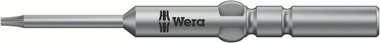 05135420001 WERA 867/22 TORX BIT TX5 X 60MM, HIOS 5MM, 2.0MM DIA