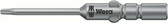 05135434001 WERA 867/21 TORX PLUS BIT IP8 X 40MM, HIOS 4MM, 3.0MM DIA