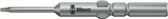 WERA 05135443001 867/22   10 IP X 60 MM BIT FOR TORX PLUS SOCKET SCREWS