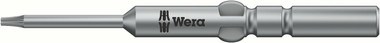 WERA 05135443001 867/22   10 IP X 60 MM BIT FOR TORX PLUS SOCKET SCREWS