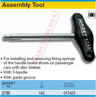 HAZET 2730 ASSEMBLY TOOL