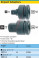 HAZET 1007S-2 ADAPTER FOR IMPACT SOCKETS