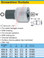 HAZET 1010-19 SCREWDRIVER SOCKET
