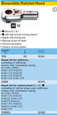 HAZET 1016/8N REPAIR SET