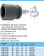 HAZET 1100S-24 6-POINT IMPACT SOCKET