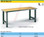 HAZET 130-1 WORK BENCH