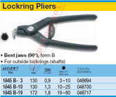 HAZET 1845B-19 LOCKRING PLIERS
