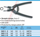 HAZET 1845C-8 LOCKRING PLIERS