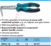 HAZET 1846B-1.6 LOCKRING PLIERS