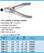 HAZET 1846D-2 LOCKRING PLIERS