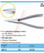 HAZET 1847-3 LOCKRING PLIERS