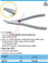 HAZET 1847-6 LOCKRING PLIERS