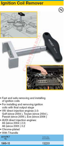 HAZET 1849-10 PULLER