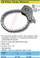 HAZET 2171-8 OIL FILTER CHAIN
