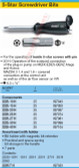HAZET 2225-30H TORX-SCREWDRIVER-SOCKET (BIT)