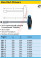 HAZET 428-6 HEX NUT DRIVERS