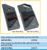 HAZET 450N/8RSL SOCKET RAIL