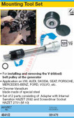 HAZET 4641/2 ADJUSTEMENT WRENCH