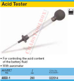 HAZET 4650-1 ACID TESTER